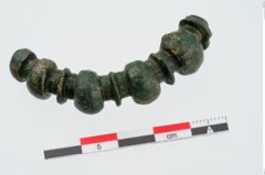 Foto von Bronzebuckelarmreif (NHMW-PRAE-024010)